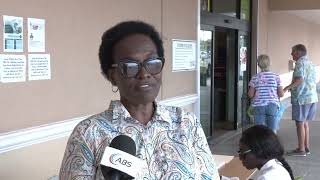 SUPERMARKET SHOPPERS GET CHANCE TO REGISTER FOR UWI FIC LLU COURSES [upl. by Cassandry]