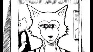 Beastars comic dub  Hanging with the Boys [upl. by Hilten344]