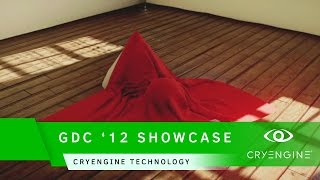 GDC 2012 Technology Showcase  CRYENGINE Technology [upl. by Lud]