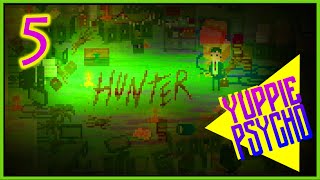 Yuppie Psycho Pt 5  Pixel Horror Gameplay [upl. by Annaitsirhc]