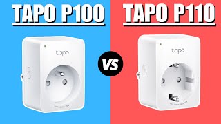 Tapo P100 vs Tapo P110  Which One Is Better [upl. by Anneg]