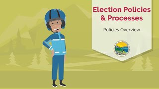 60  Montana Election Policies and Procedures [upl. by Cannon]