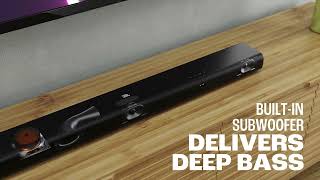 JBL Cinema SB510 31 Channel Soundbar [upl. by Niai]