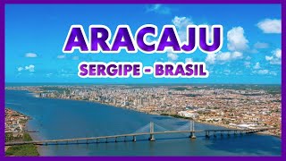 Conheça ARACAJU  Sergipe [upl. by Kimmel]