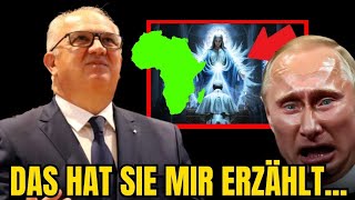 IVAN MEDJUGORJE HÖRTE EINE BOTSCHAFT VOM HIMMEL Die Jungfrau Maria ist im Begriff einzugreifen [upl. by Lammond]