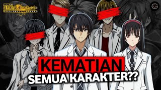 Semua Nasib Tragis Teman Kelas Mimori Touka di Anime Hazurewaku [upl. by Datnow]