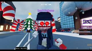 How to get ANTIPATHY HANK BADGE  MORPH in ANOTHER FRIDAY NIGHT FUNK GAME  ROBLOX [upl. by Byrd440]