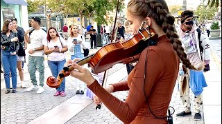 I Want To Break Free  Queen  Karolina Protsenko  Violin Cover [upl. by Shaya]