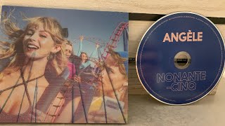 AngèleNonanteCinq CD [upl. by Annonyw]