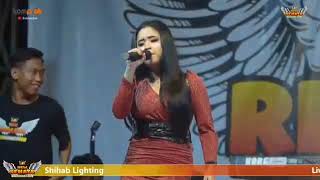 IMELDAH SALSA BELLAH  SURGA DI BALIK DOSA  NEW RENATA INDONESIA LIVE BLIGA MADURA [upl. by Edlyn]