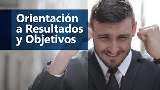 Curso de Orientación a resultados y objetivos [upl. by Idas]