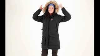 Fjällräven Kyla Parka Dame  Fjellrevenshopno [upl. by Mathe]