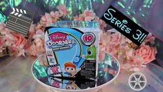 Disney Doorables Movie Moments Series 3 [upl. by Tarsuss196]