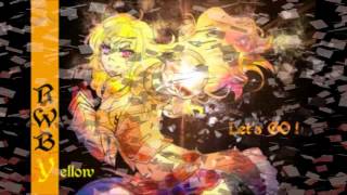 Rwby RWBY Yellow Theme quotI Burnquot  Lyrics From Roosterteeth [upl. by Ahsiya]