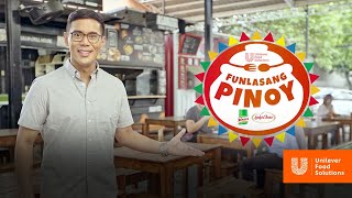 Funlasang Pinoy 2017 TIKIMYSTERY [upl. by Assilrac]