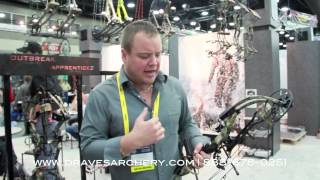 2013 Bear Archery Outbreak Compound Bow Review [upl. by Assilak567]