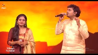 Sundari Kannal Song by ❤️ Jeevitha Srikanth 🎹  Super singer 10  Episode Preview [upl. by Gayle]