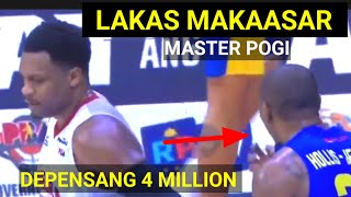 KULET mo RHJ DEPENSANG 4 MILLION Ginebra vs TNT Game 6 Tapusin na Raw [upl. by Litton]