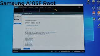 Samsung A105F Root With Chimera Pro Tool [upl. by Oakie]