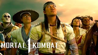 Mortal Kombat 1 Story Mode  Chapter 15 Armageddon Ending [upl. by Sy673]