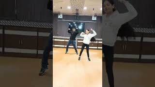 Jalebi Baby Dance Cover  Tesher  Easy Steps  Step2Step Dance Studio shorts dance video [upl. by Hendrika]