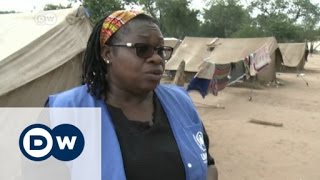 Mozambican refugees afraid to return home  DW English [upl. by Eniawtna]