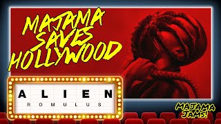 MaJaMa Saves Hollywood Ep 2 – Fede Álvarezs quotAlien Romulusquot [upl. by Gustav203]