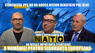 Marius Tucă Show  Victor Ponta și GenR Eugen Bădălan De ce nu poate Ucraina să câștige războiul [upl. by Neehs]