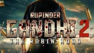 Siva Rupinder Gandhi 2 The Robinhood Nachhatar Gill  Latest Punjabi song 2017  Punjabi Rocks 2 [upl. by Pul]