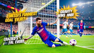 Messi Funniest Moments EVER 🤣 [upl. by Ikkin]