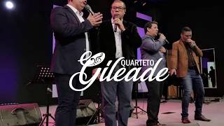 QUARTETO GILEADE  Na IBBN em São Paulo [upl. by Ardeha]