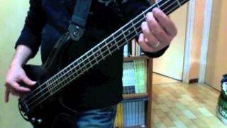 Poupée de cire poupée de son  BASS COVER  WIZO  DONA2B [upl. by Eenor815]