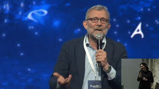 Riaccendere le Stelle Leopolda 12  Lintervento di Roberto Giachetti [upl. by Sorel]