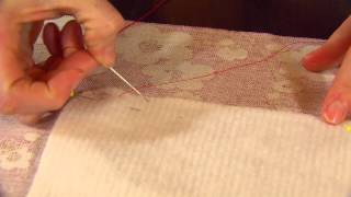 How to Make Thermally Lined Curtains  Part 2 of 5  National Trust [upl. by Johppah226]