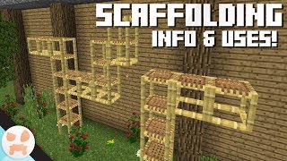 SCAFFOLDING GUIDE  Info amp Creative Building Ideas [upl. by Adiene]