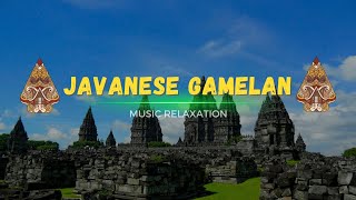 Discover the POWER of Javanese Gamelan Music for Stress Relief [upl. by Teerprah]