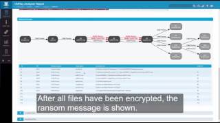 Cryptolocker Ransomware Analysis with VTI scoring [upl. by Mychal]