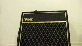 Vox Pathfinder 15R Demo [upl. by Latterll]