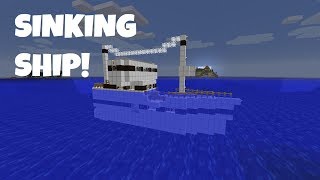 Sinking ships flipaclip full movie sleeping sun [upl. by Aisatana]