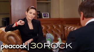 The Negotiation  30 Rock [upl. by Droffats]