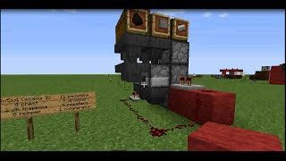 LD99 MINECRAFT FOREVER  67 Creative  Doppia fornace automatica [upl. by Yenoh]