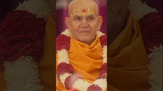 મહંતસ્વામી મહારાજ  My Guru Mahantswami Maharaj shorts shreeji swaminarayan [upl. by Shurlocke777]