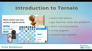 Introduction to Tornelo 👑 [upl. by Hurwit]