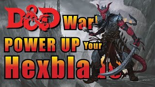 5 Best Invocations for a Hexblade Warlock in DampD [upl. by Nylzzaj]