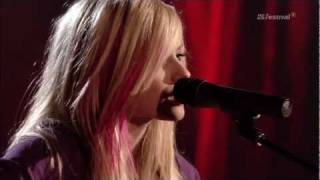 Avril Lavigne  Live at Roxy Theatre 2007  Full concert HD [upl. by Primaveras272]