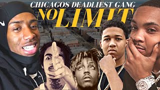 No Limit Chicagos Deadliest Gang [upl. by Suisyola]