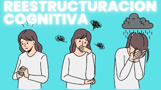 Qué es Reestructuración Cognitiva [upl. by Sipple]