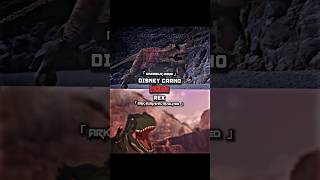 Disney Carno vs Ark RexArk vs Dinosaur 2000 fypシ edit ark dinosaur alightmotion [upl. by Ymot]