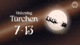 UNBOXING Tag 713  schafproduction Adventskalender 2024  schafTV [upl. by Ynnaf]