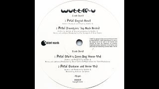 Wubble•U • Petal Freestylers Top Rock Remix 1997 [upl. by Yenhoj]